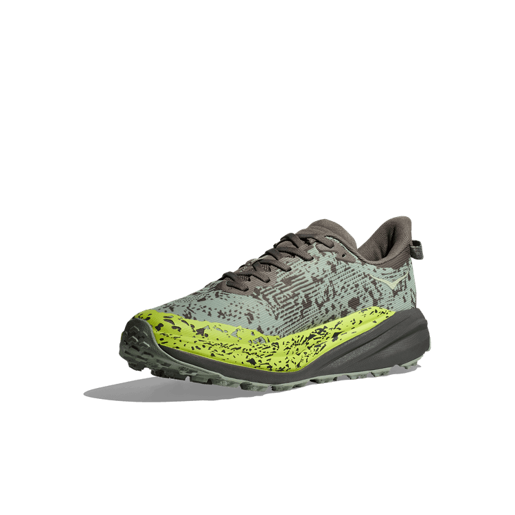 Hoka One One Speedgoat 6 Gore-Tex Slate Aloe Vera - 1155150-STLV