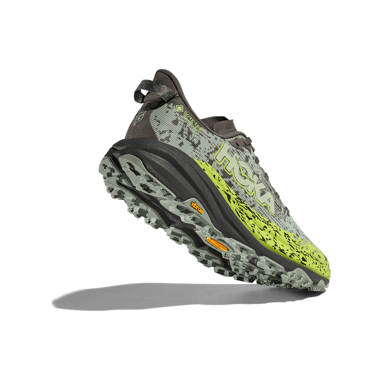 Hoka One One Speedgoat 6 Gore-Tex Slate Aloe Vera - 1155150-STLV