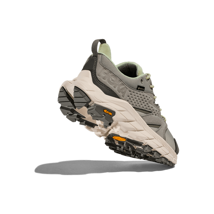 Hoka One One Anacapa Low GORE-TEX Barley Seed Green - 1136670-BYS