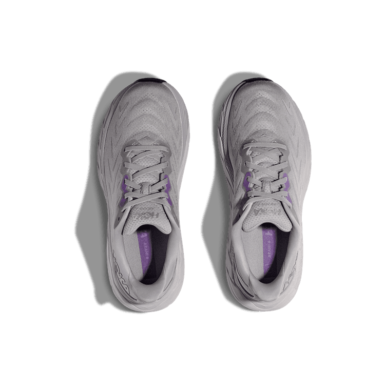 Hoka One One Arahi 6 Road Harbor Mist Silver (W) - 1123195-HMSL