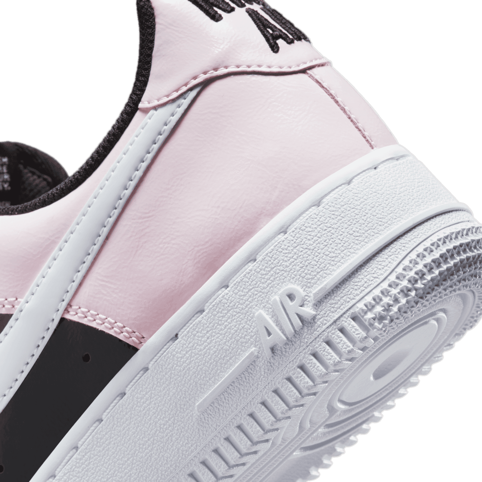 Nike Air Force 1 Low Patent Black Pink (W) - DJ9942-600 Release Info