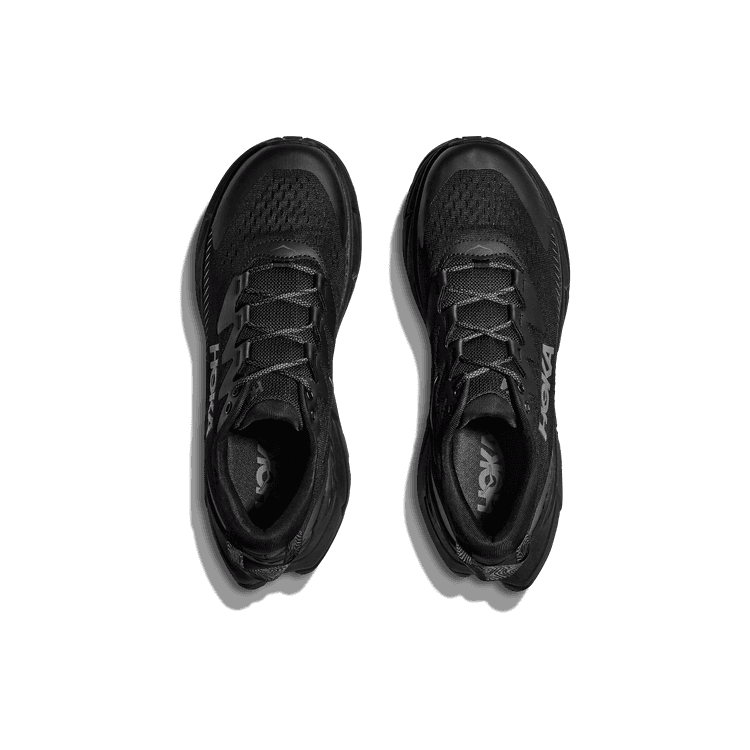 Hoka One One Skyline Float X 'Triple Black' (W) - 1143430-BBLC