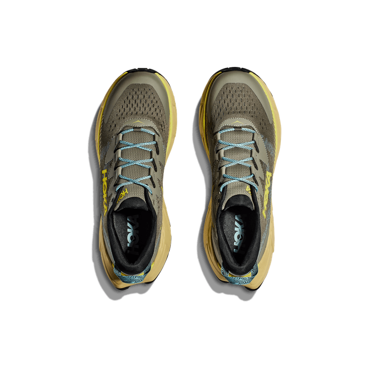 Hoka One One Skyline Float X 'Olive Haze Celery Root' - 1141610-OHCRT