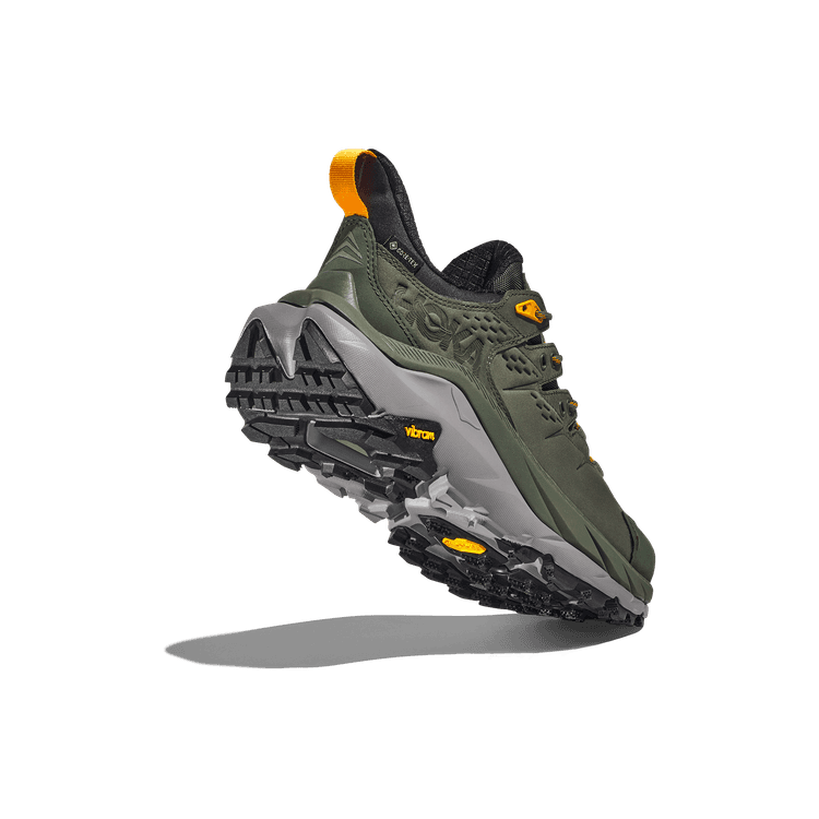 Thyme Hoka One One Kaha 2 Low GORE-TEX 'Thyme Radiant Yellow