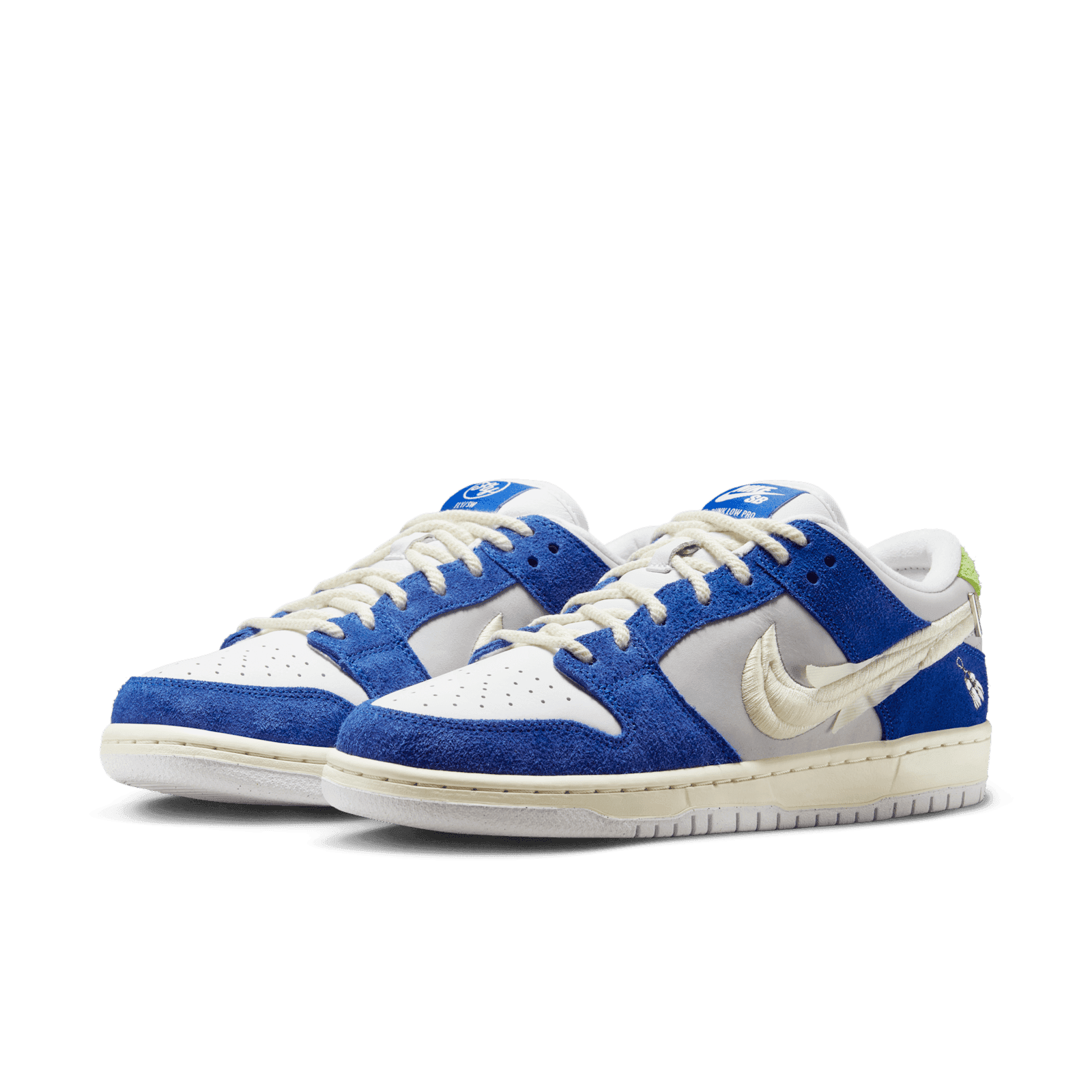 Nike SB Dunk Low Pro Fly Streetwear Gardenia - DQ5130-400