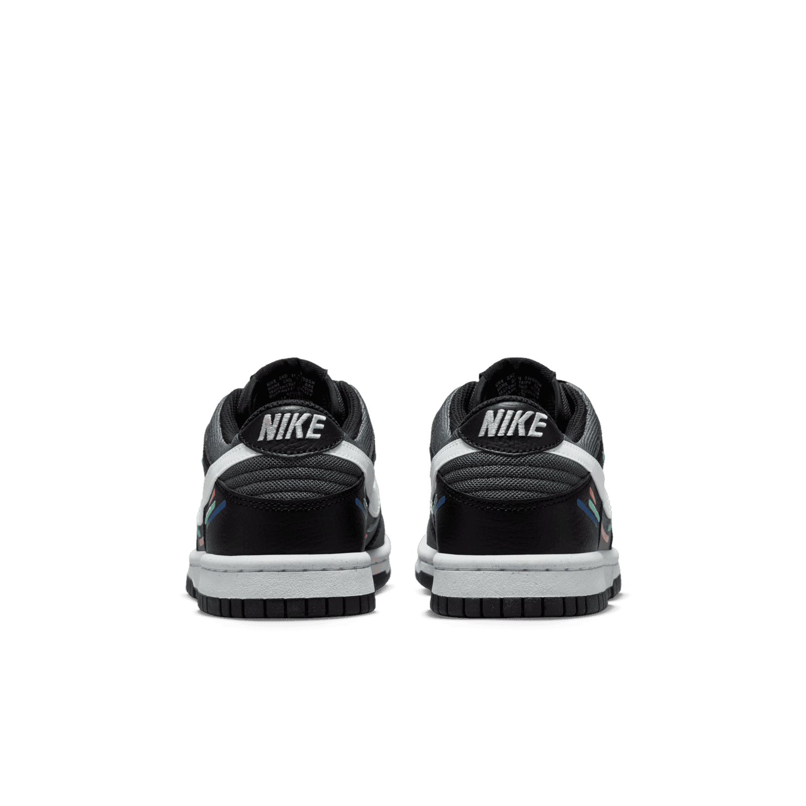 NIKE DUNK LOW (GS) 23cm 新品　匿名配送 NIKE DUNK LOW RETRO】WEB抽選販売方法について… | atmos media