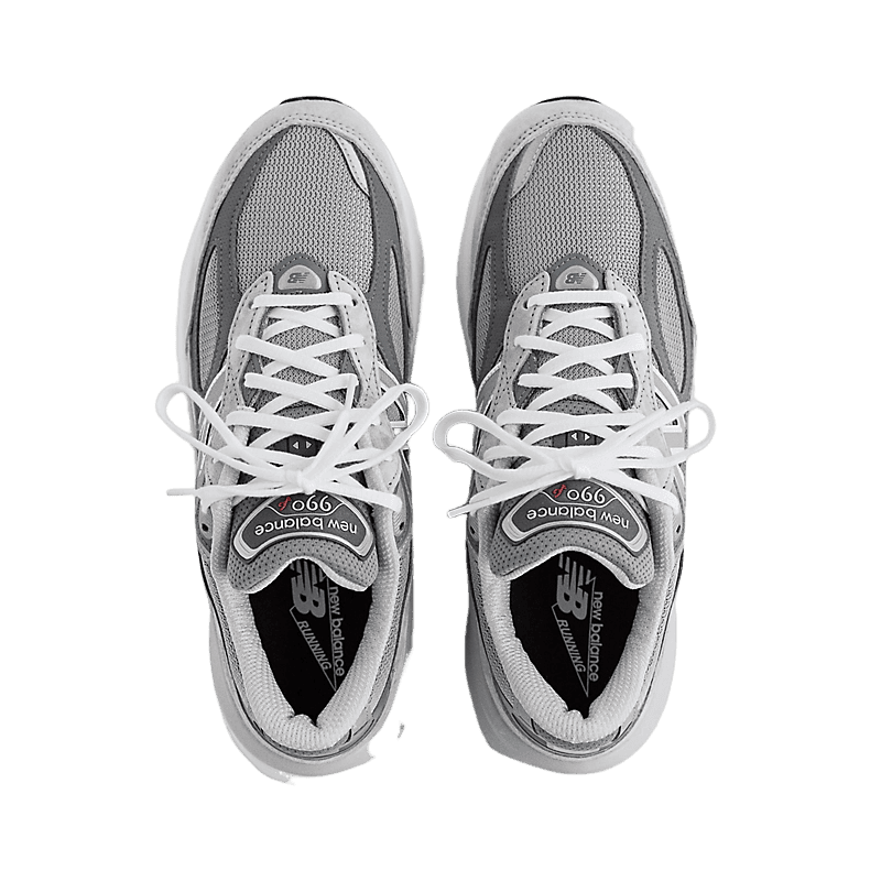 New Balance 990v6 Made in USA Grey - M990GL6 Raffles & Where to Buy