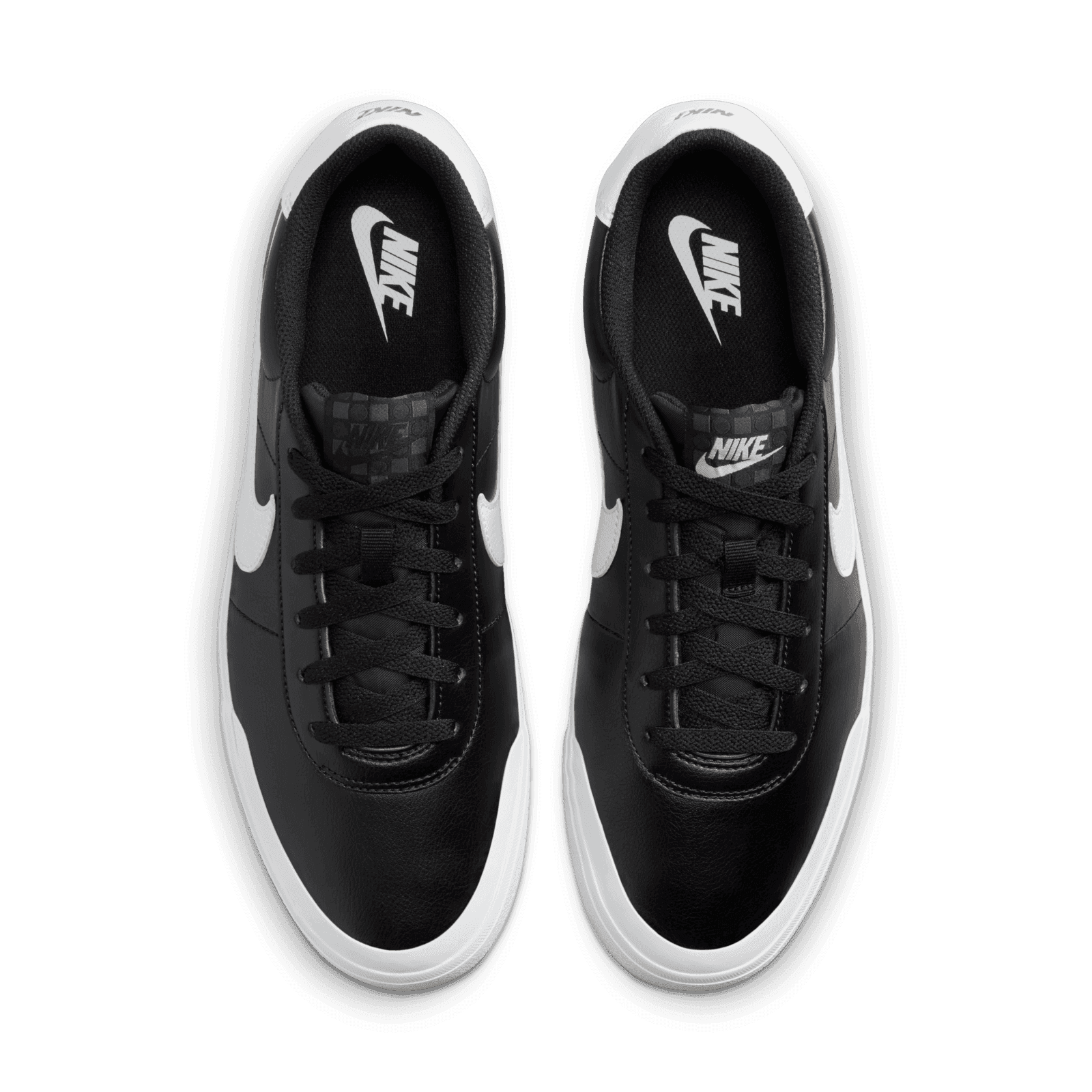 【NIKE】◆Court Shot Black◆FQ8146-002◆ Nike Court Shot Men's Shoes. Nike ID