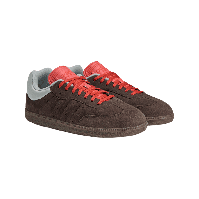 adidas Samba Dingyun Zhang Brown Oxide - IF9704 Raffles & Where to Buy
