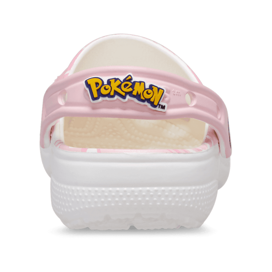 Crocs Classic Clog Pokémon Jigglypuff (GS) - 210260-90H