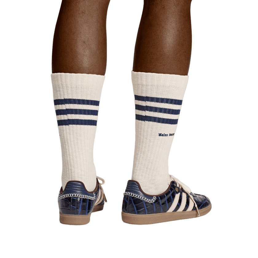 adidas Samba Wales Bonner Croc Navy - JH9825 Raffles & Where to Buy