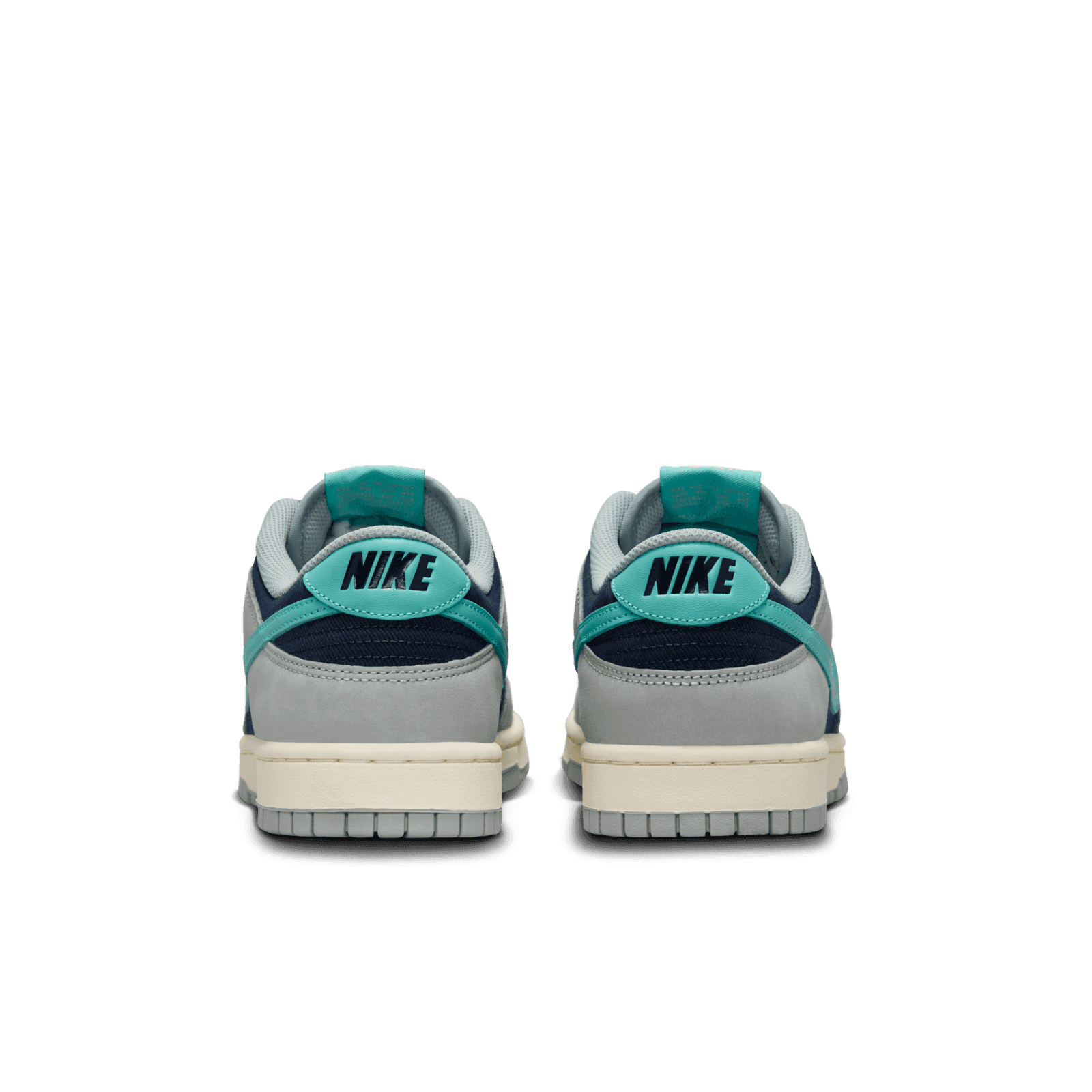 Nike Dunk Low Premium Dark Obsidian Green Frost FB8895 001 US Men’s 11.5 Size 10 - Nike Dunk Premium Low Dark Obsidian Green Frost  main image 2
