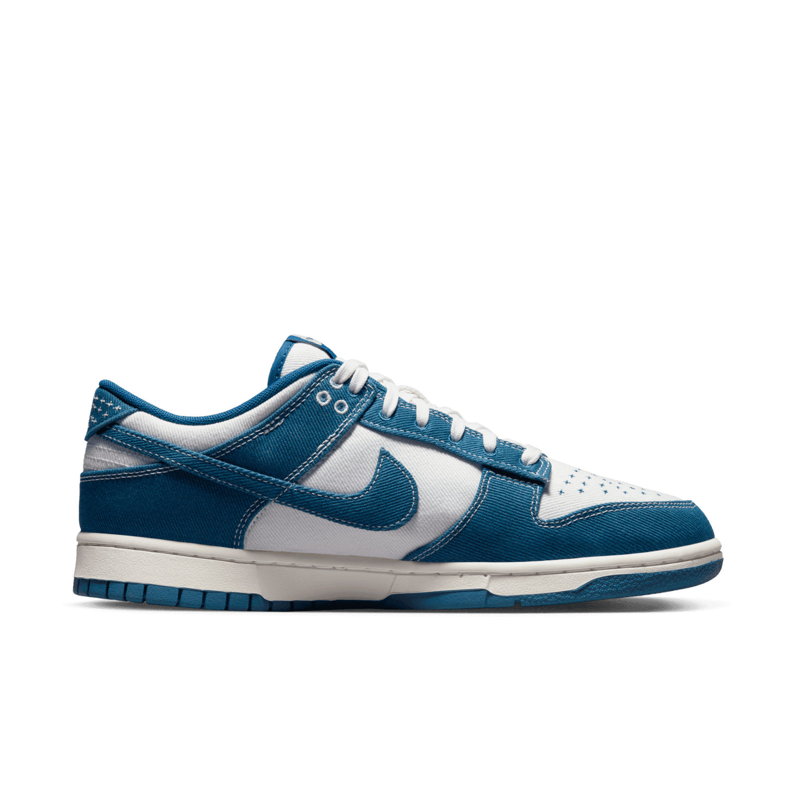 Nike Dunk Low Industrial Blue - DV0834-101 Raffles and Release Date