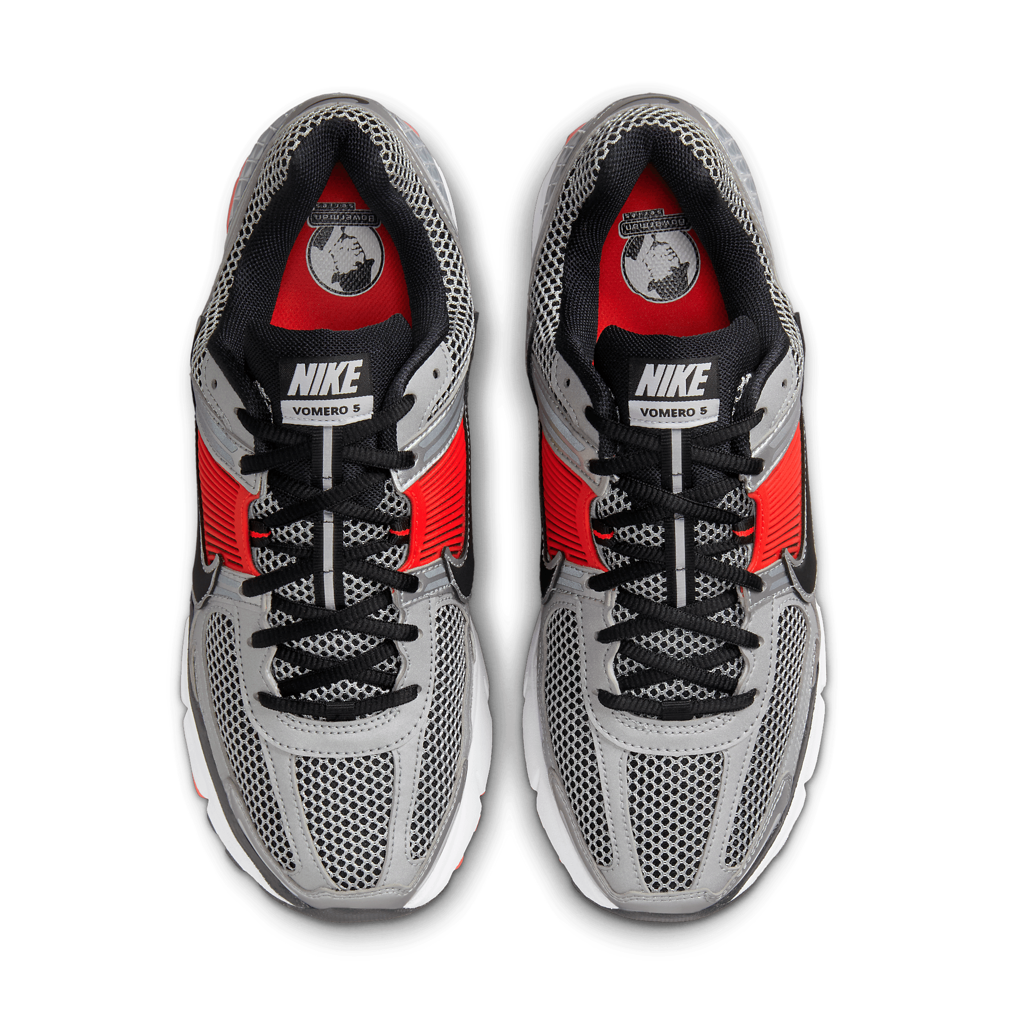 Nike Zoom Vomero 5 Bright Crimson ズーム ボメロ 5 ブライト Nike Zoom Vomero 5 Bright Crimson Metallic Silver FJ4151-005