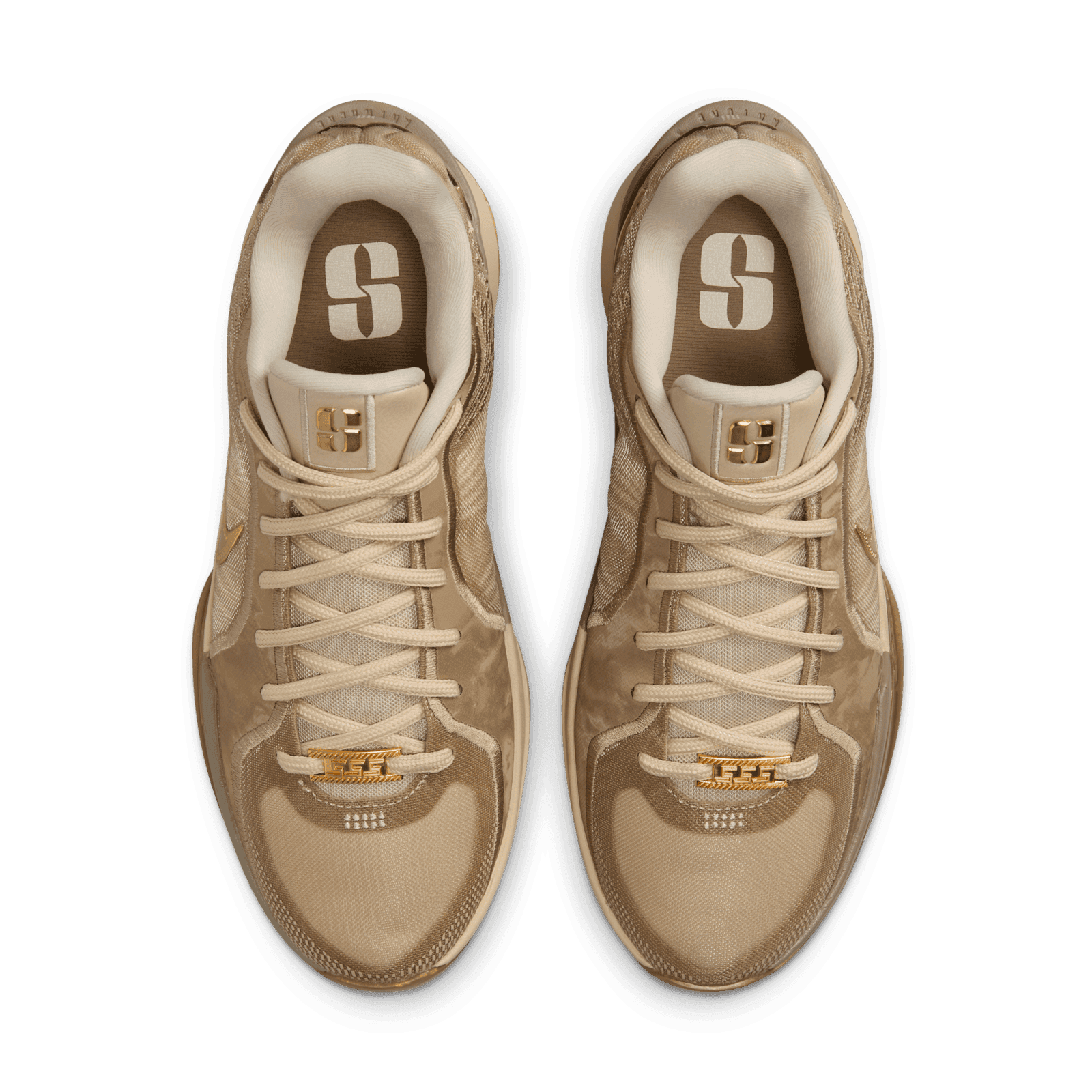 海外ファッションブランド通販サイト【公式】 Nike The Sabrina 2025 March Releases Gold Than Stronger 2 シューズ(男性用)