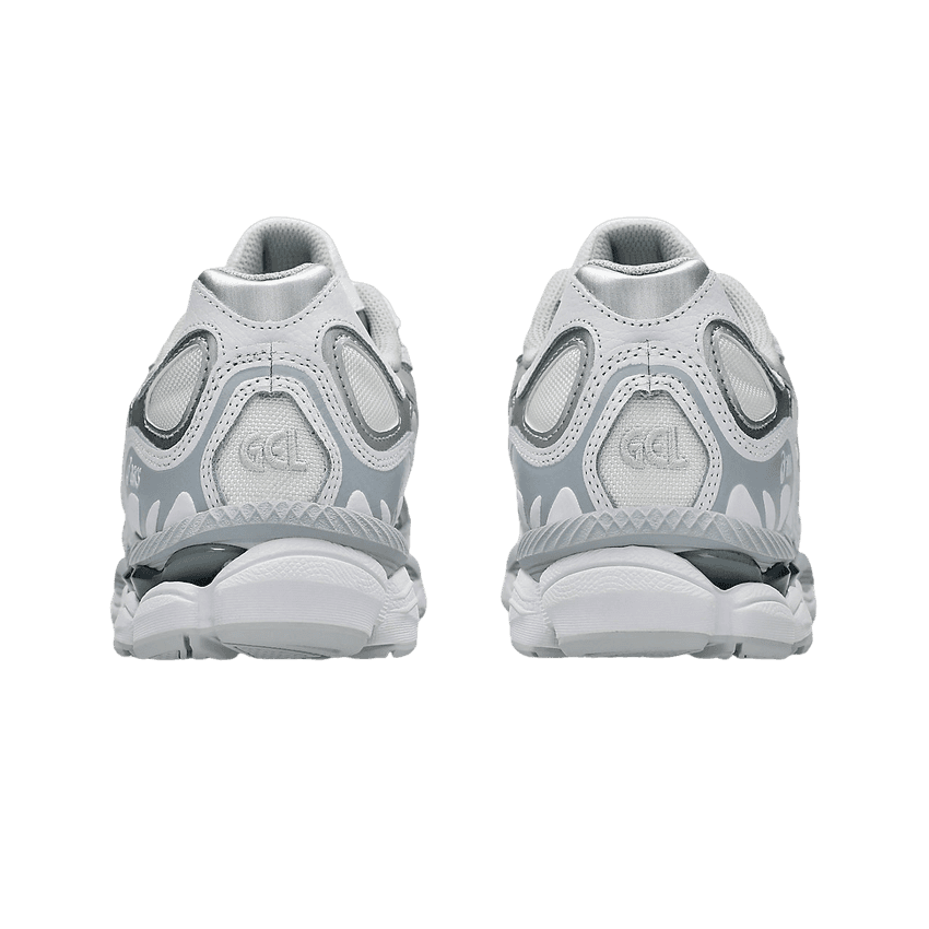 ASICS Gel-NYC White Oyster Grey - 1203A280-100 Raffles & Where to Buy