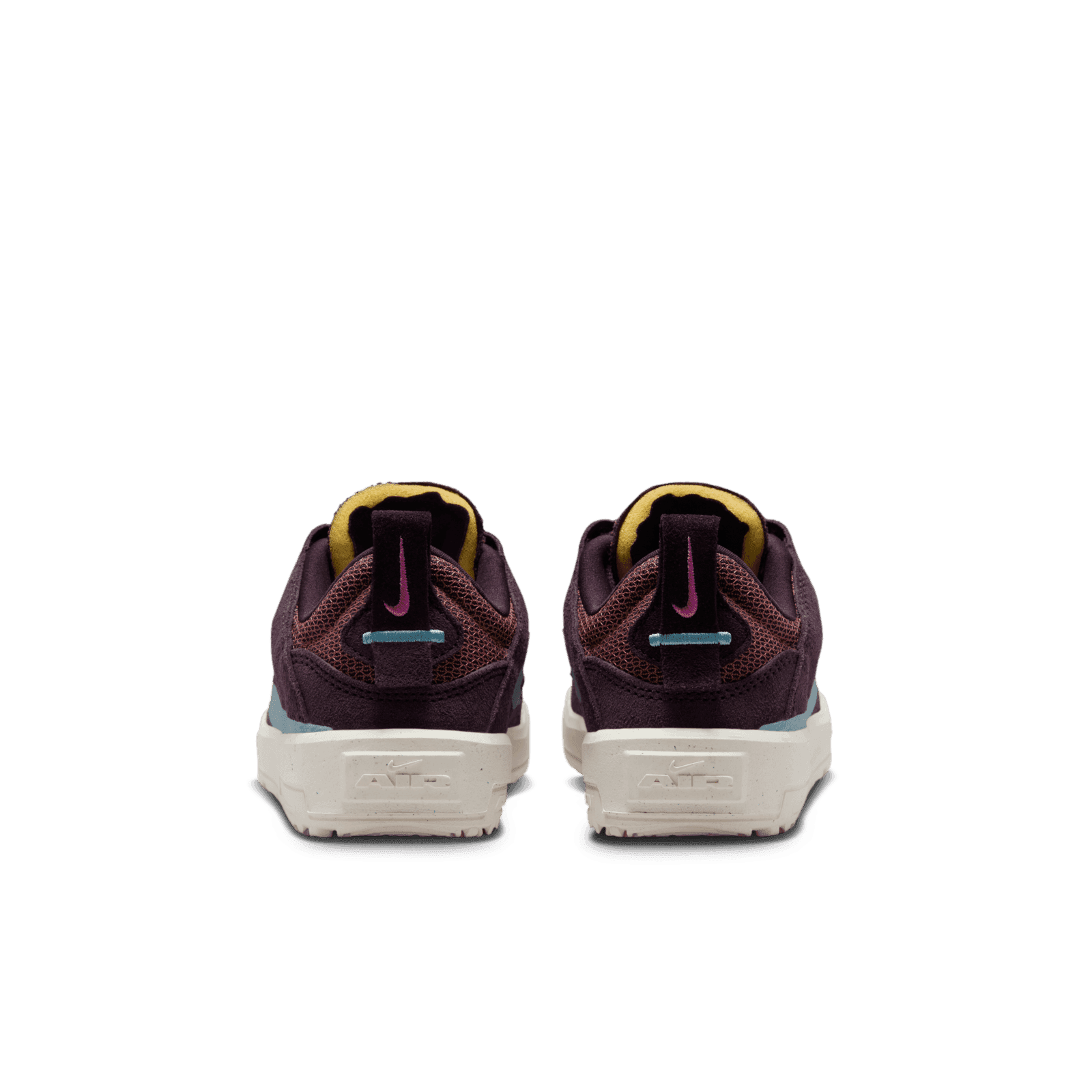 Nike SB Day One SB 'Burgundy Ash Denim Turquoise' (GS) - FN4210-600