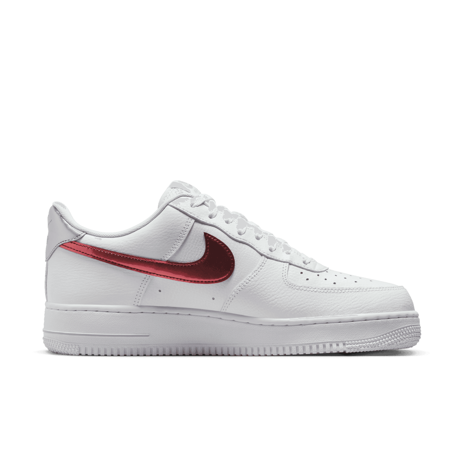 Nike Air Force 1 Low White Picante Red - FD0654-100 Release Info