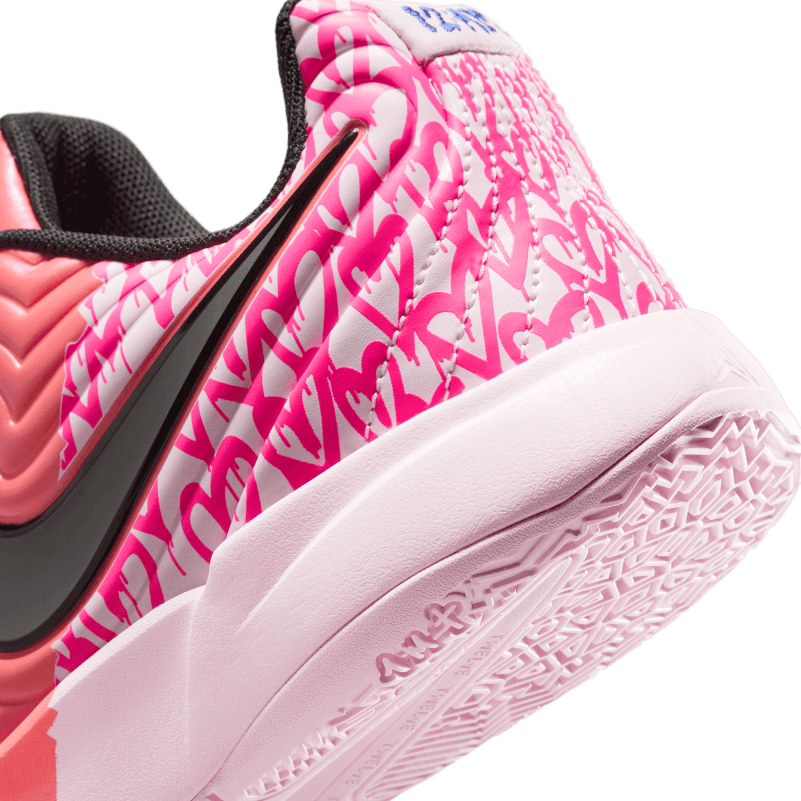 Nike Ja 2 Heart Eyes (GS) - IB8833-800 Raffles & Where to Buy