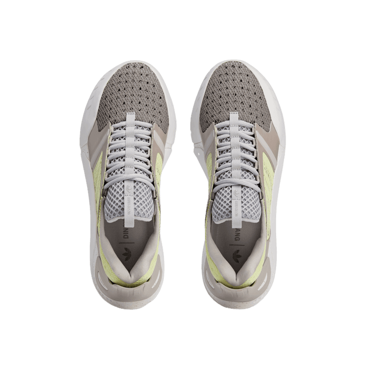 adidas Dingyun Zhang Kouza Clear Granite Almost Lime - JH9127