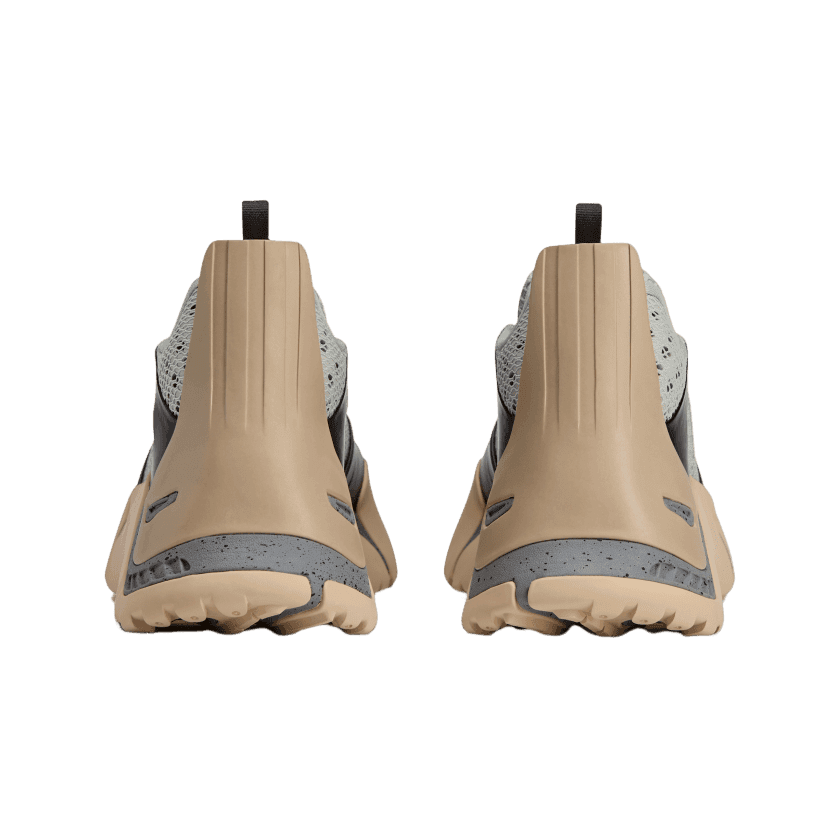 adidas Dingyun Zhang Kouza Ash Silver Green Earth - JI3893