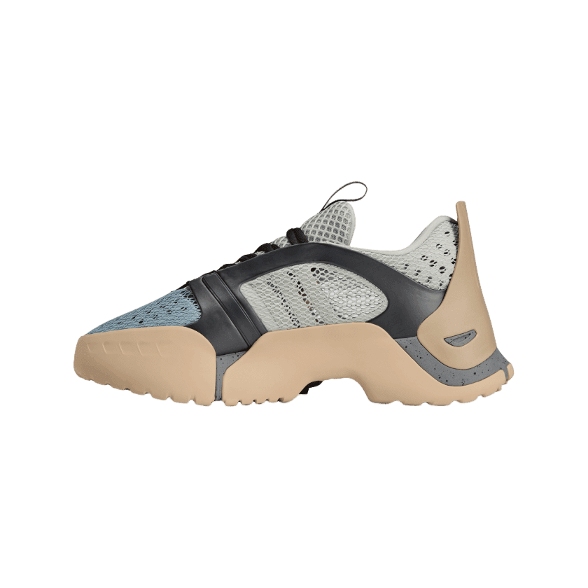 Daikon adidas Dingyun Zhang Kouza Ash Silver Green Earth - JI3893