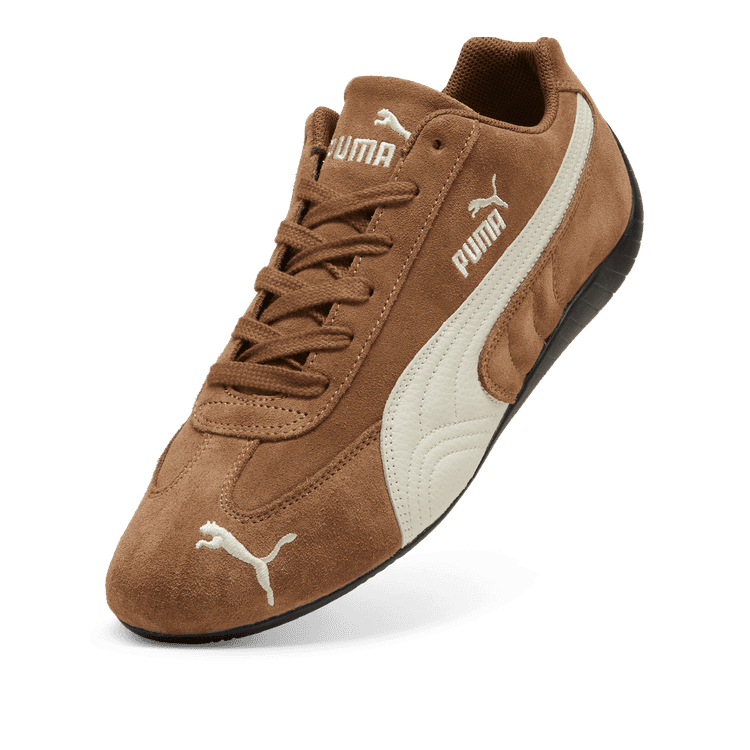 Puma Speedcat Archive Haute Coffee Frosted Ivory - 398847-02