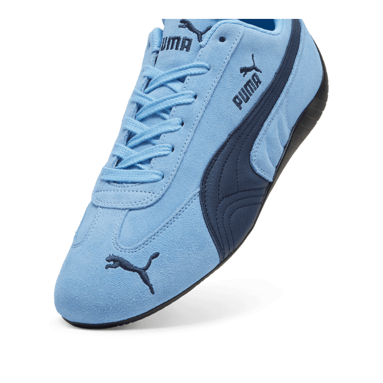 スニーカー Puma Speedcat Archive Team Light Blue Club Navy Puma Speedcat Archive Team Light Blue Club Navy 398847-01