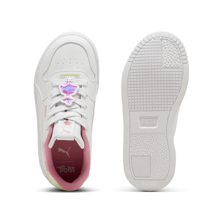 carinaです。 PUMA x TROLLS Carina 2.0 Sneakers in White/Mauved Out/Cool