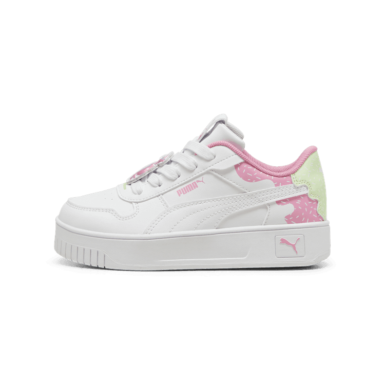 carinaです。 Shop White Womens Puma Carina 2.0 Lace Up Sneakers – Shoebacca