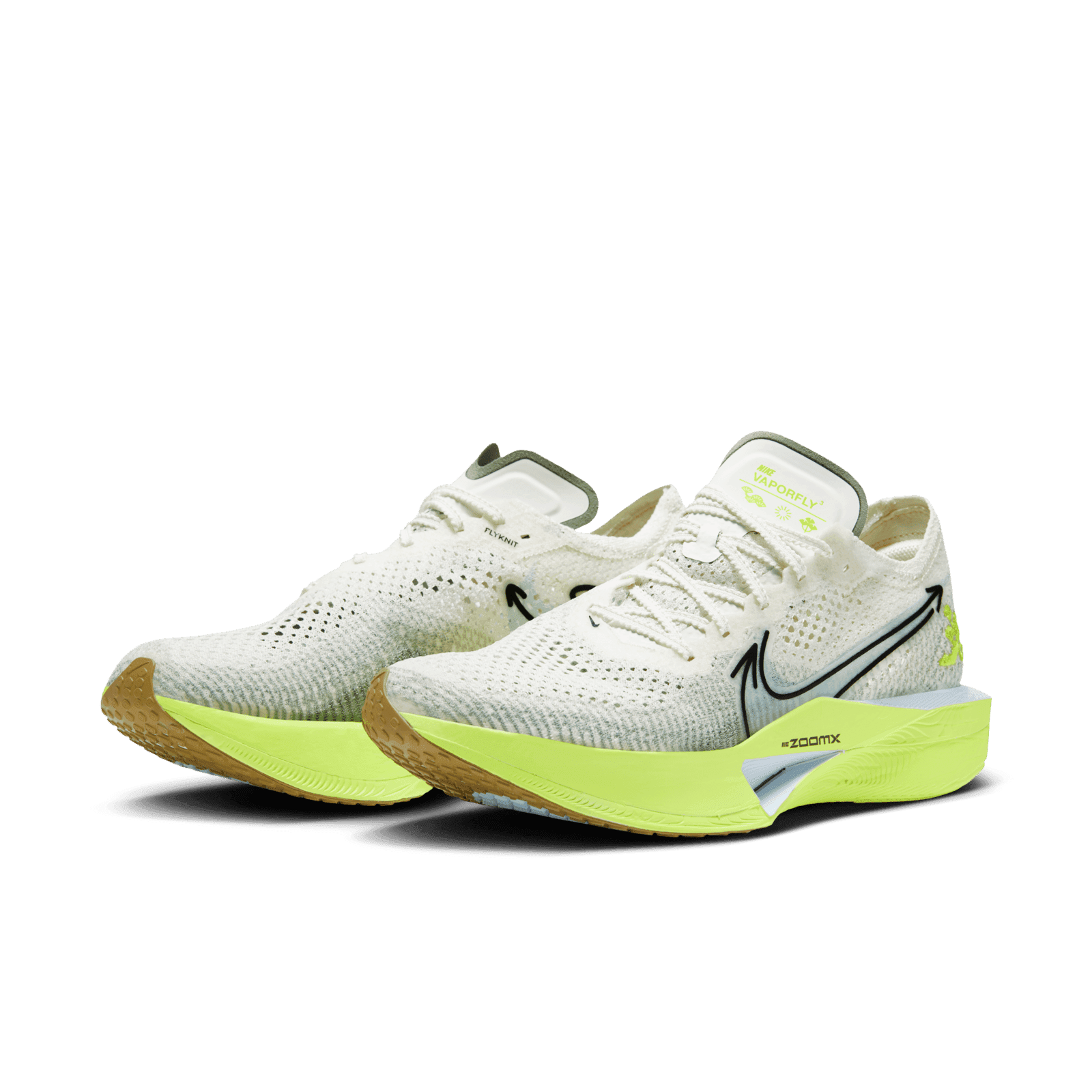 來羽(*´-`) Nike ZoomX VaporFly Next% 3 'Wherever Whenever' - HQ3450-147