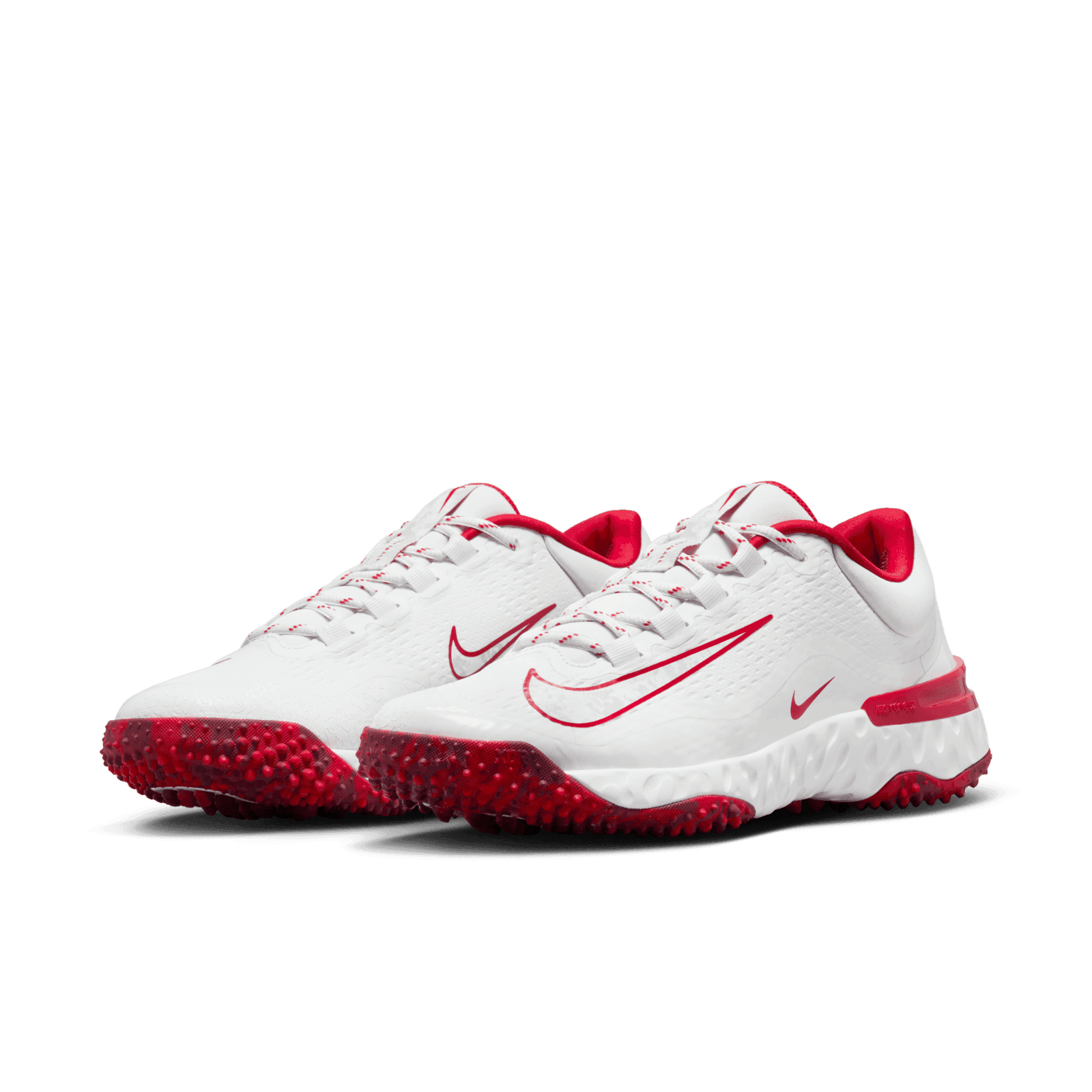 Nike Alpha Huarache Elite 4 Turf Softball - FD2746-104