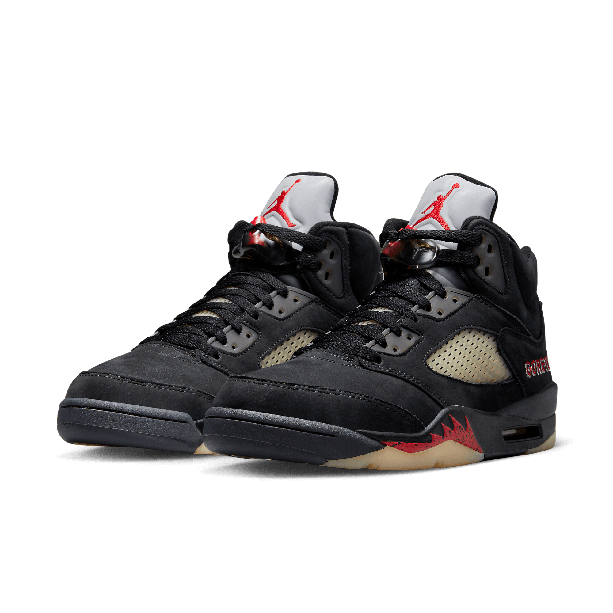 Jordan 5 Retro Gore-Tex Off-Noir (W) - DR0092-001 Raffles & Where