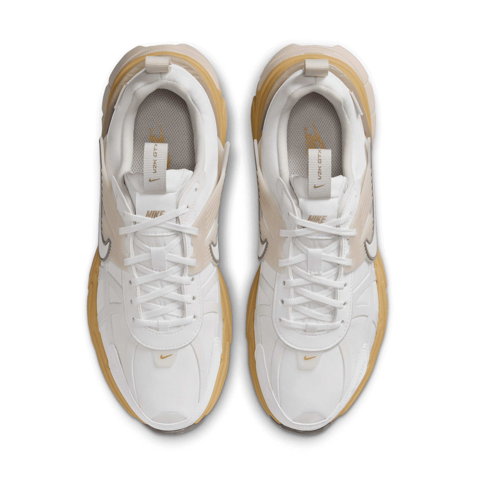 送料込み 追跡あり Nike V2K Run GORE-TEX \"White Light Bone\" Nike V2K Run Gore-Tex Light Bone (Women's) - FZ2622-002 - US