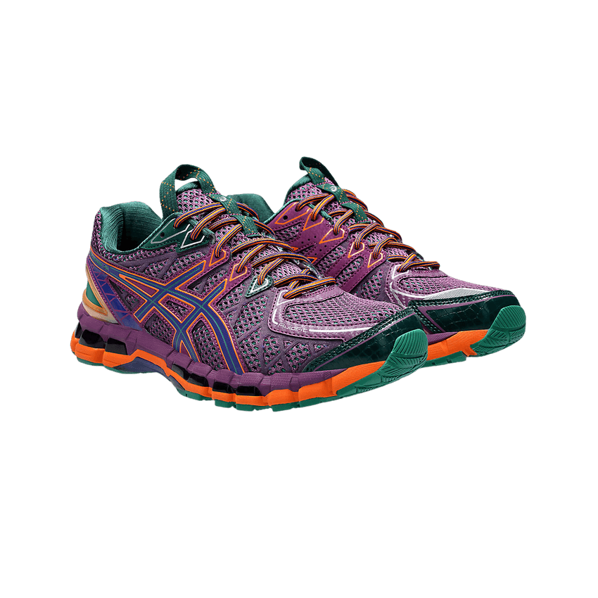 Asics UB9-S Gel-Kayano 20 Kiko Kostadinov Dark Grape - 1203A456-500