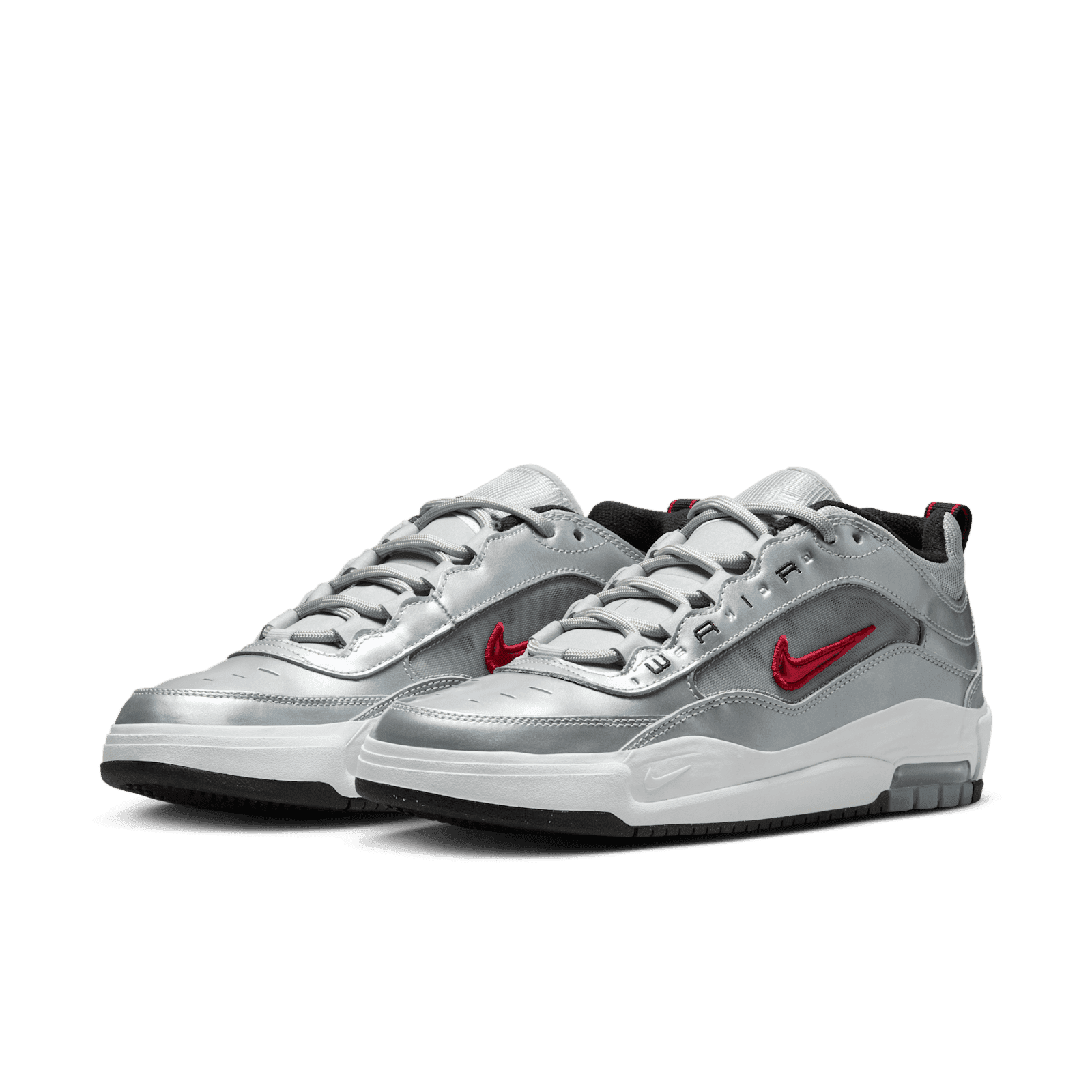 Nike SB Air Max Ishod Silver Bullet - HF3062-001 Release Info