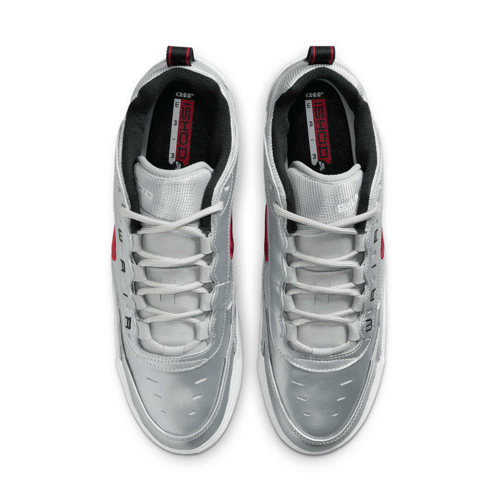 Nike SB Air Max Ishod Silver Bullet - HF3062-001 Release Info