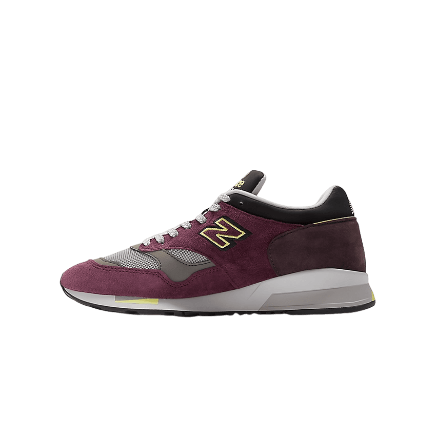 New Balance 1500 Made in UK Purple Neon Yellow - U1500PUL Release Info