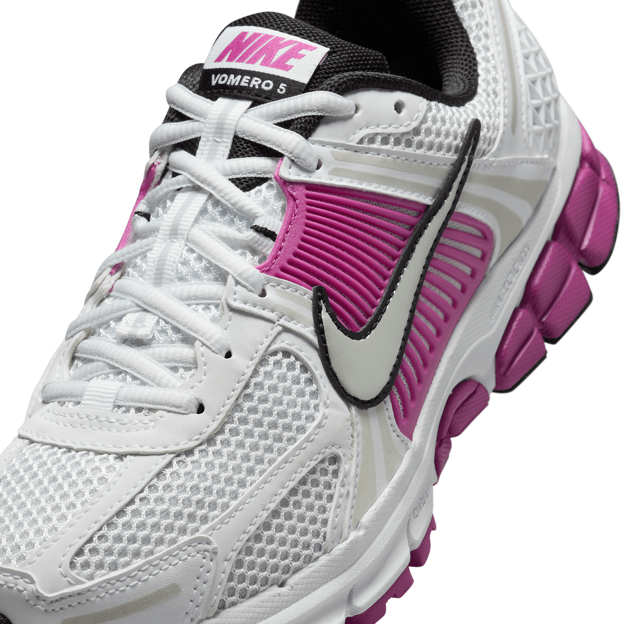 ★ (W) Nike Zoom Vomero 5 White Pink Nike Zoom Vomero 5 