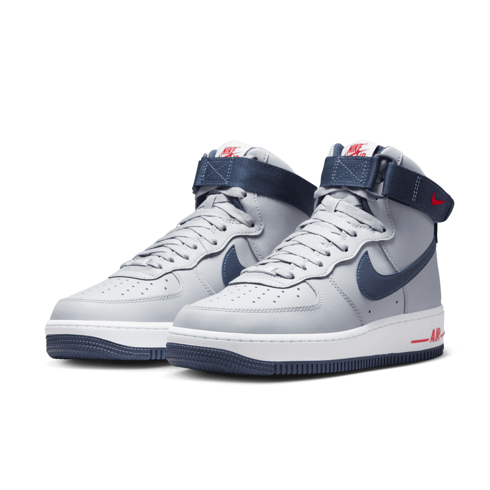 Nike Air Force 1 High Patriots (W) - DZ7338-001 Raffles & Where to Buy