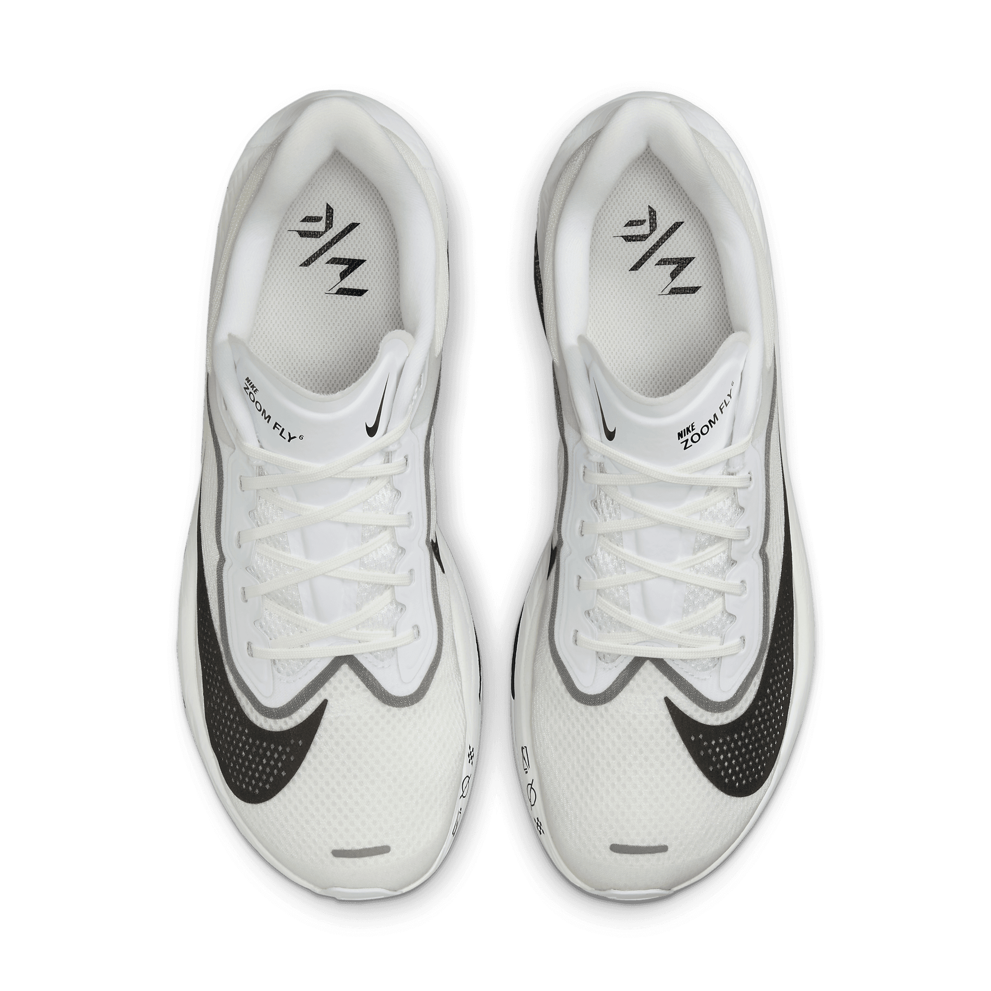 Nike Zoom Fly 6 White Smoke Grey - FN8454-100 Release Info