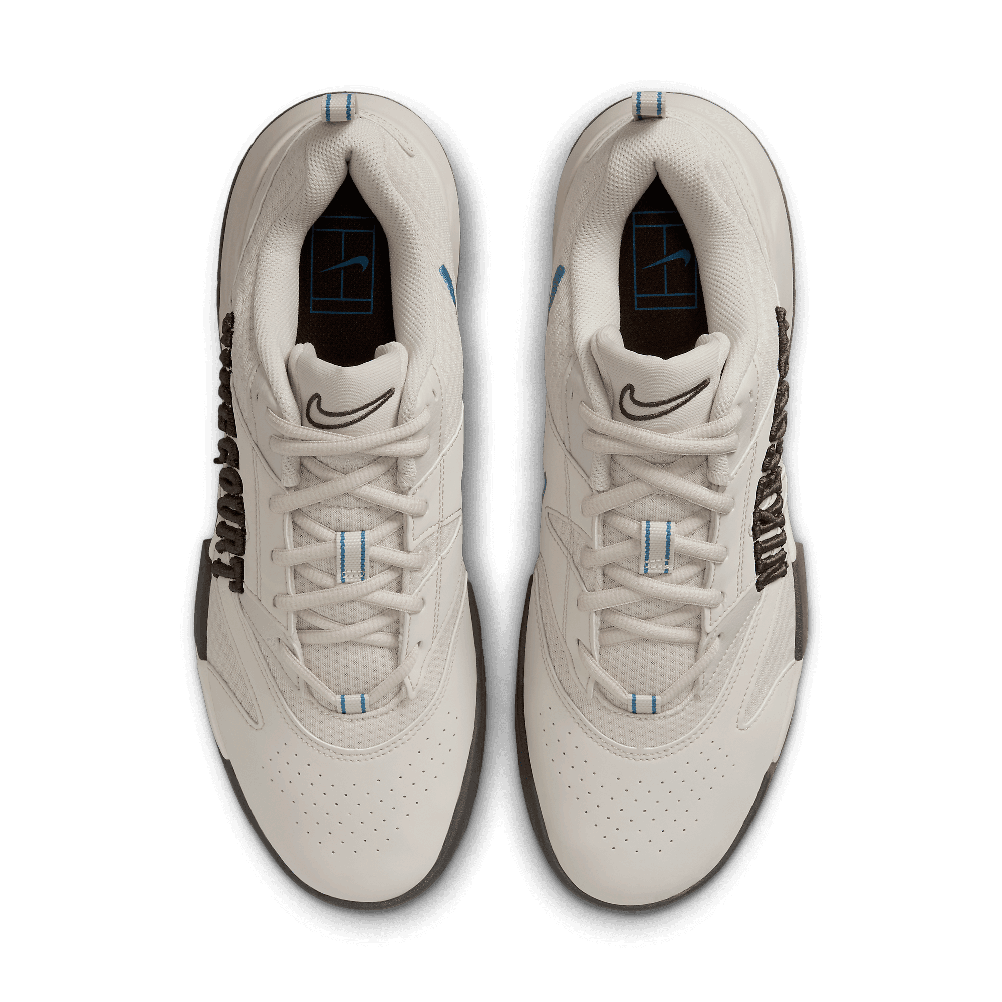 Nike Court Lite 4 Heritage Hard Court Tennis - FZ8543-100 Release Info