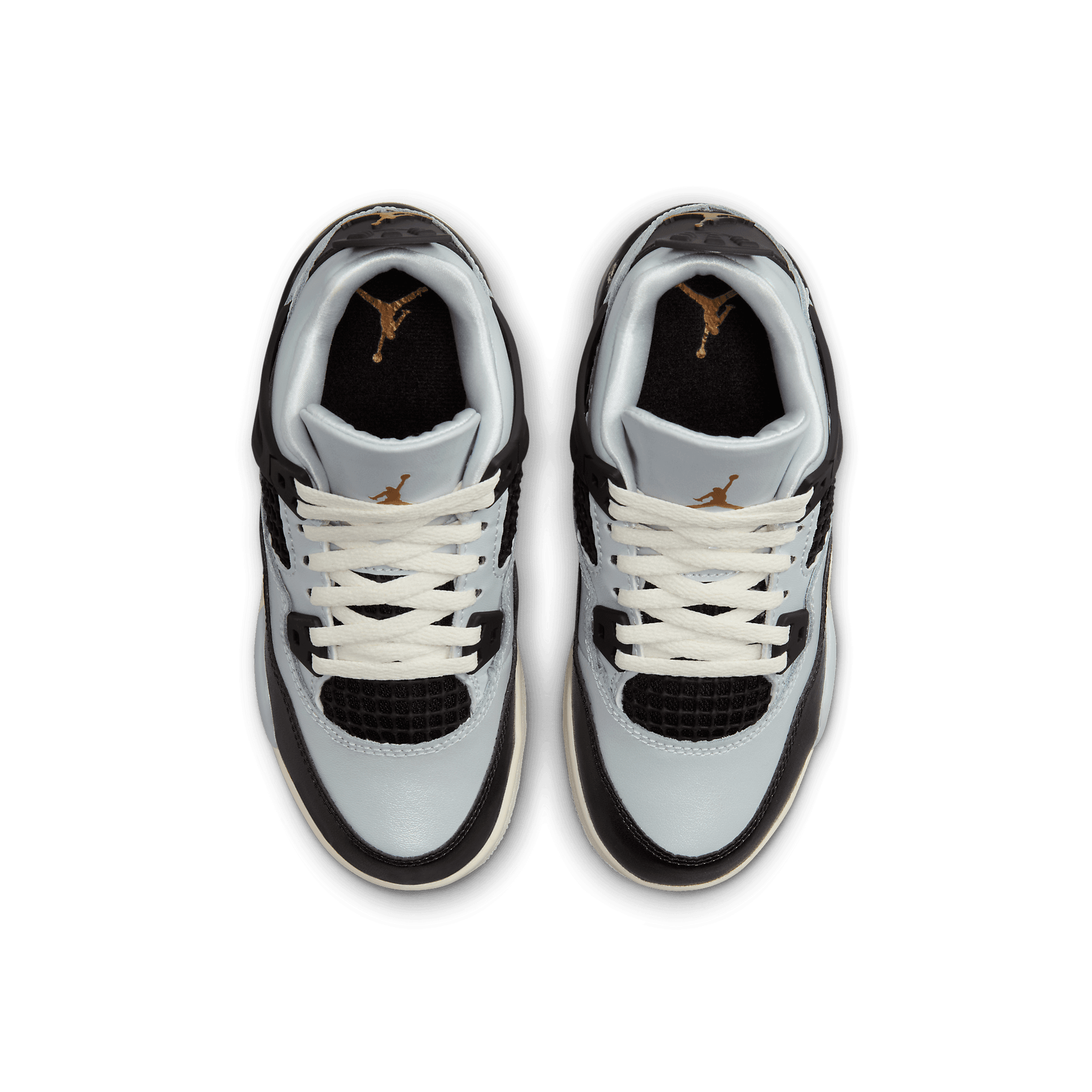 Air Jordan 4 Retro Platinum Gold (PS) - FZ8586-070