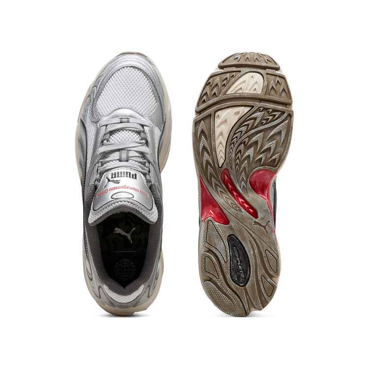 PUMA Extos LMC Cast Iron - 398314-01 Raffles & Where to Buy