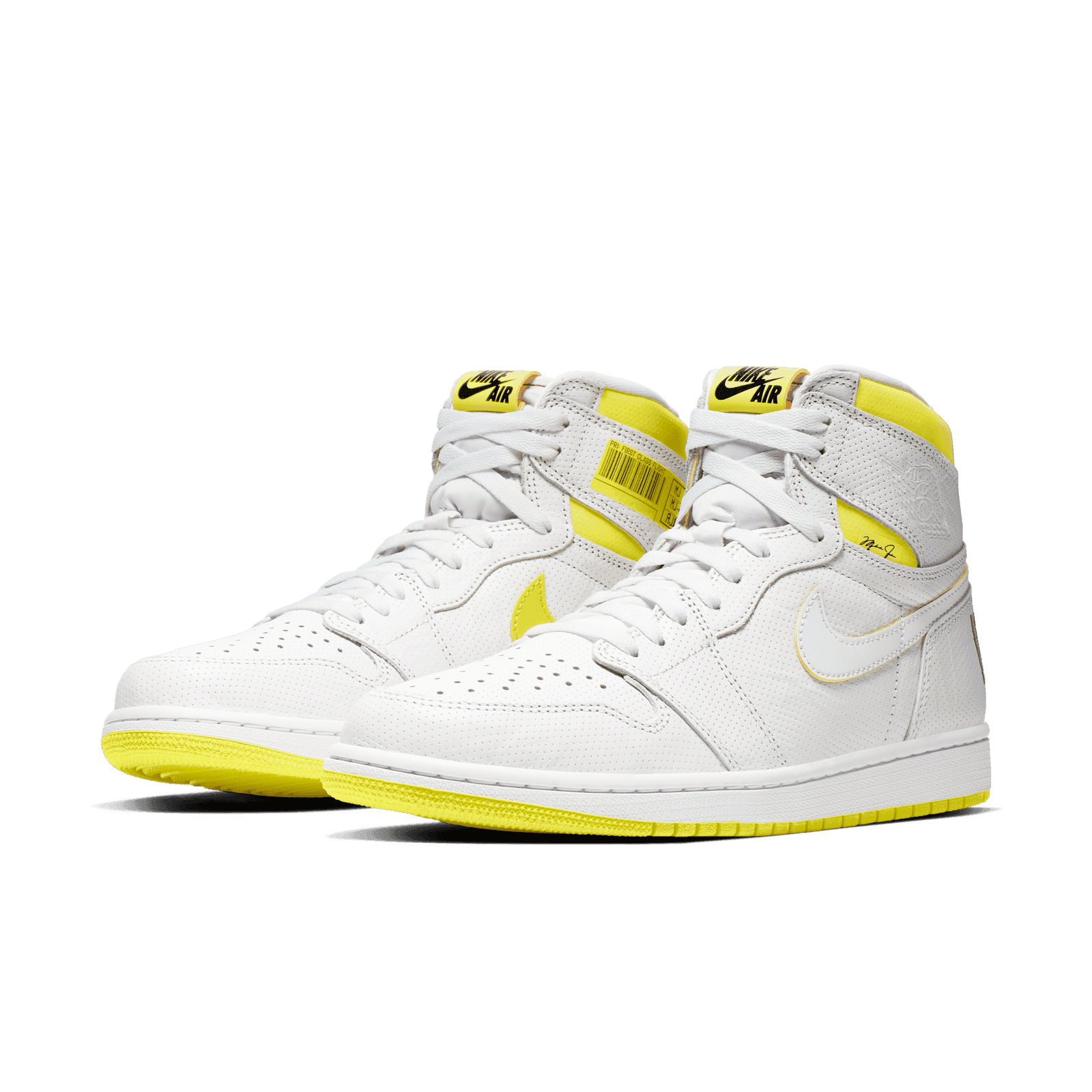first class aj1