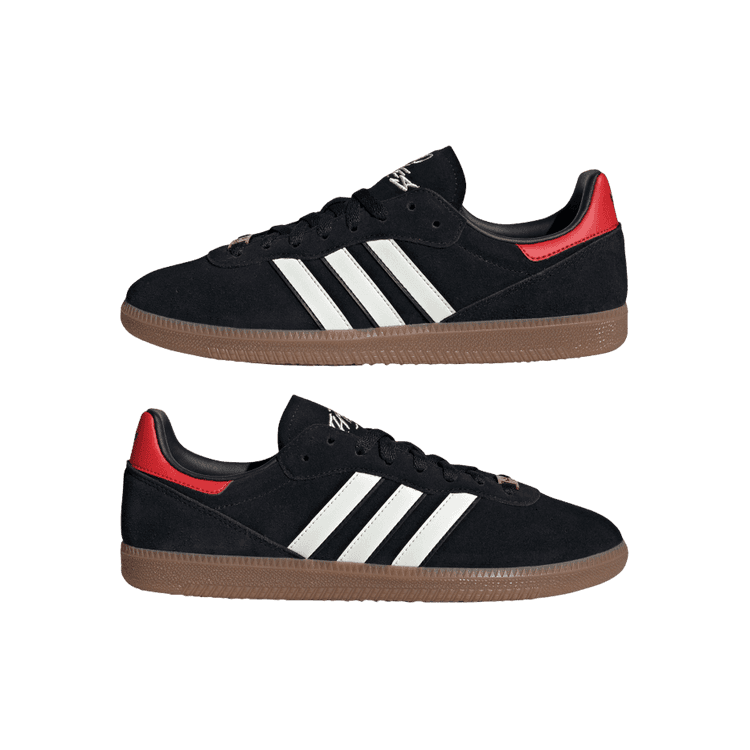 白州 SoD adidas Palos Hills 100 Thieves Black Red - JH9125 Raffles