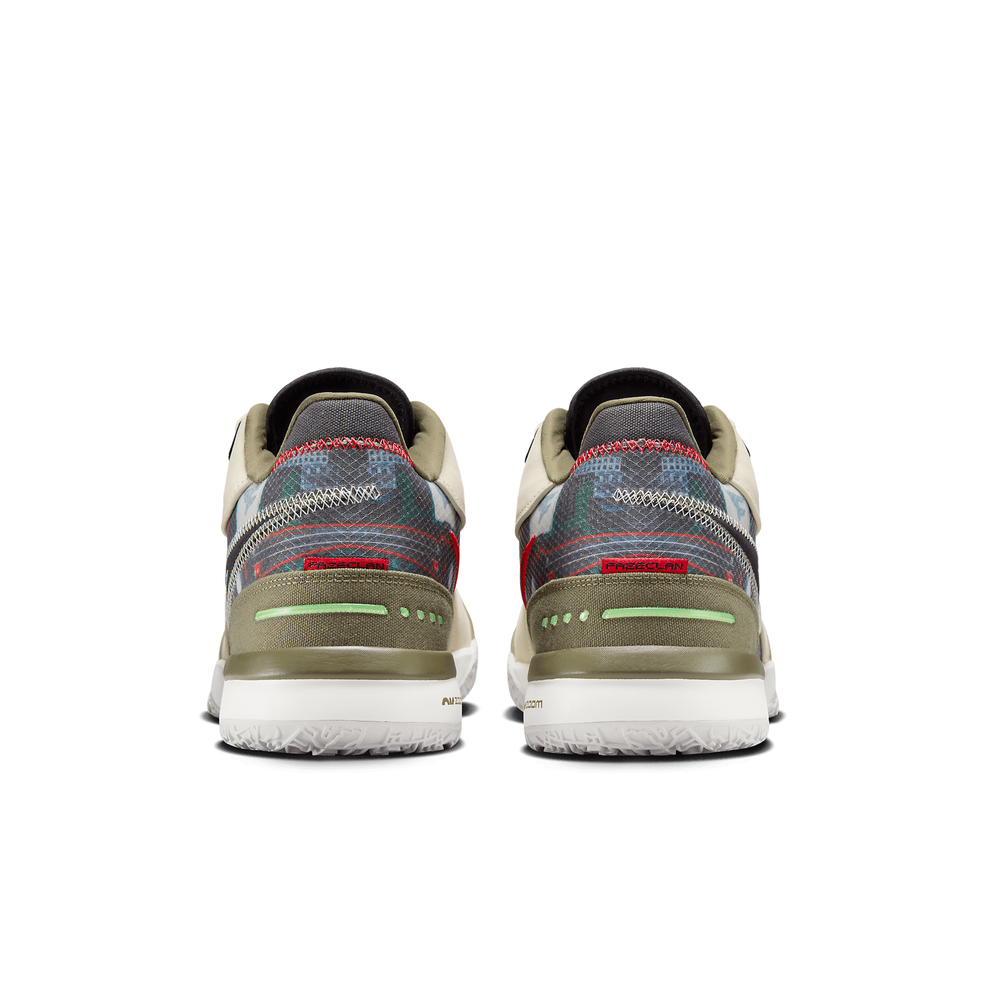 Nike LeBron NXXT Gen AMPD FaZe - HF0715-200 Raffles & Where to Buy
