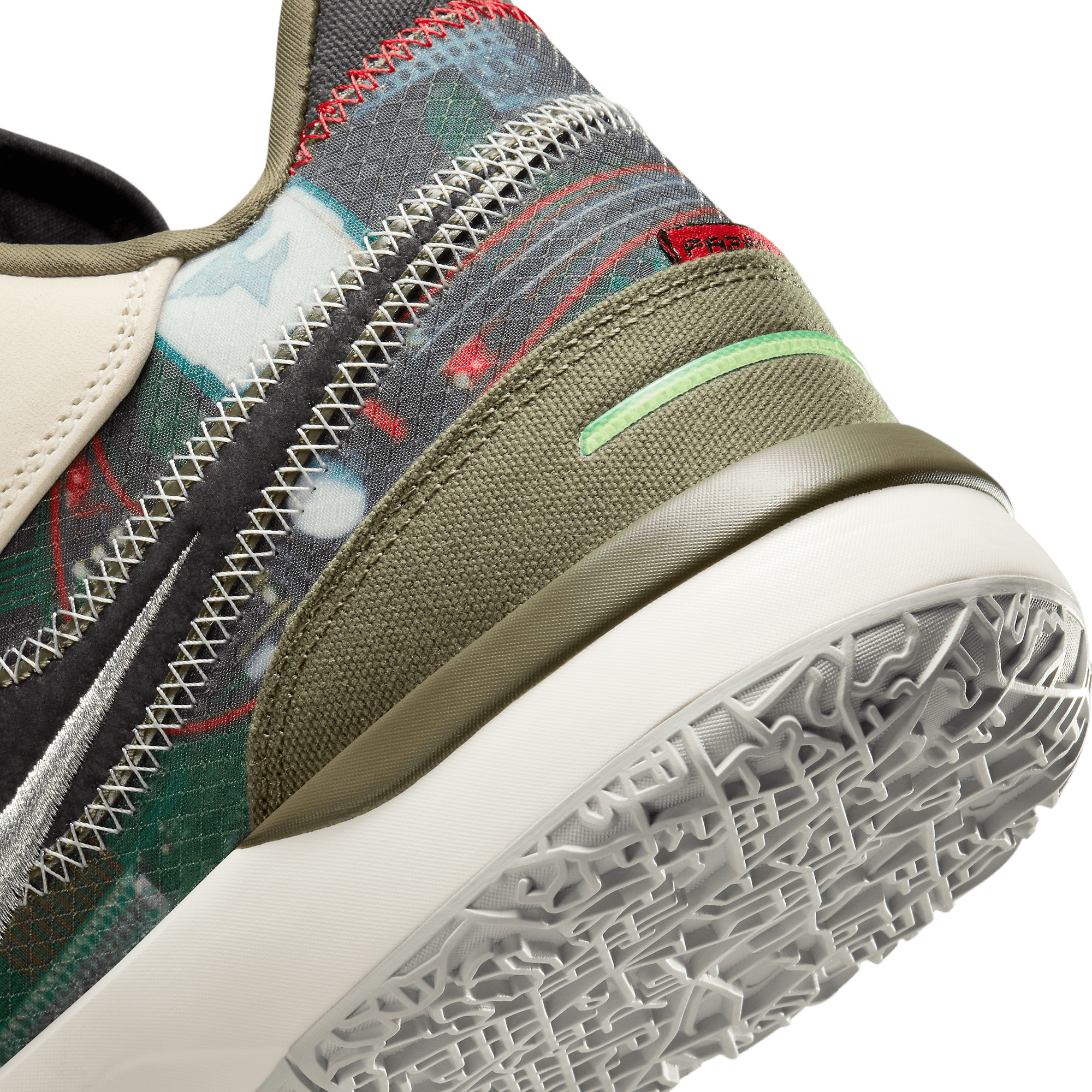 Nike LeBron NXXT Gen AMPD FaZe - HF0715-200 Raffles & Where to Buy