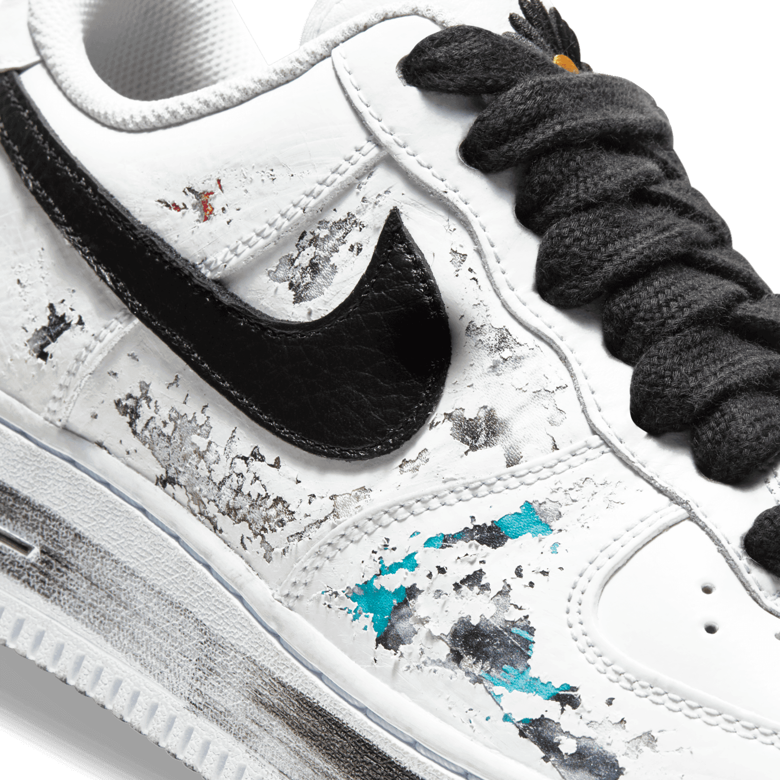 Nike Air Force 1 Low G-Dragon Peaceminusone Para-Noise 2.0 ...