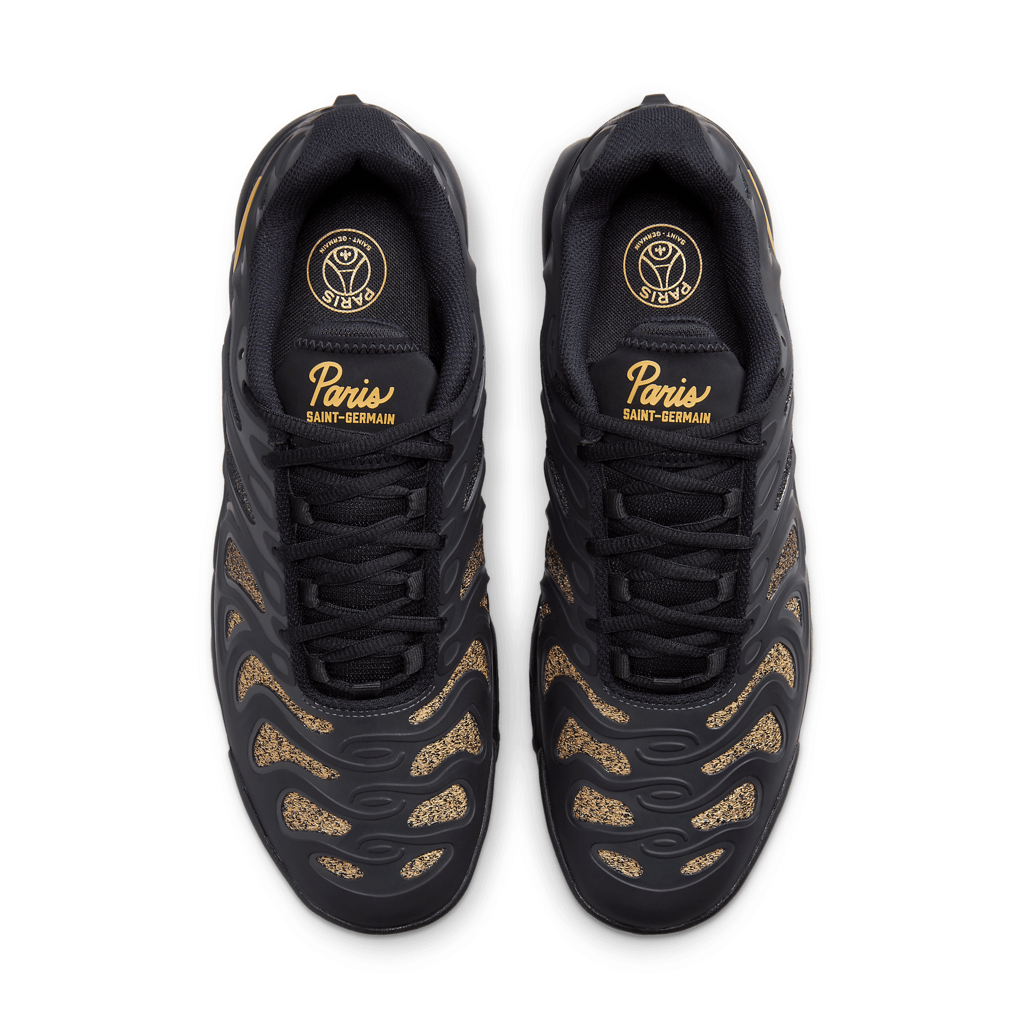 Nike Air Max Plus Drift PSG Black Wheat Gold - FZ4748-001 Release Info